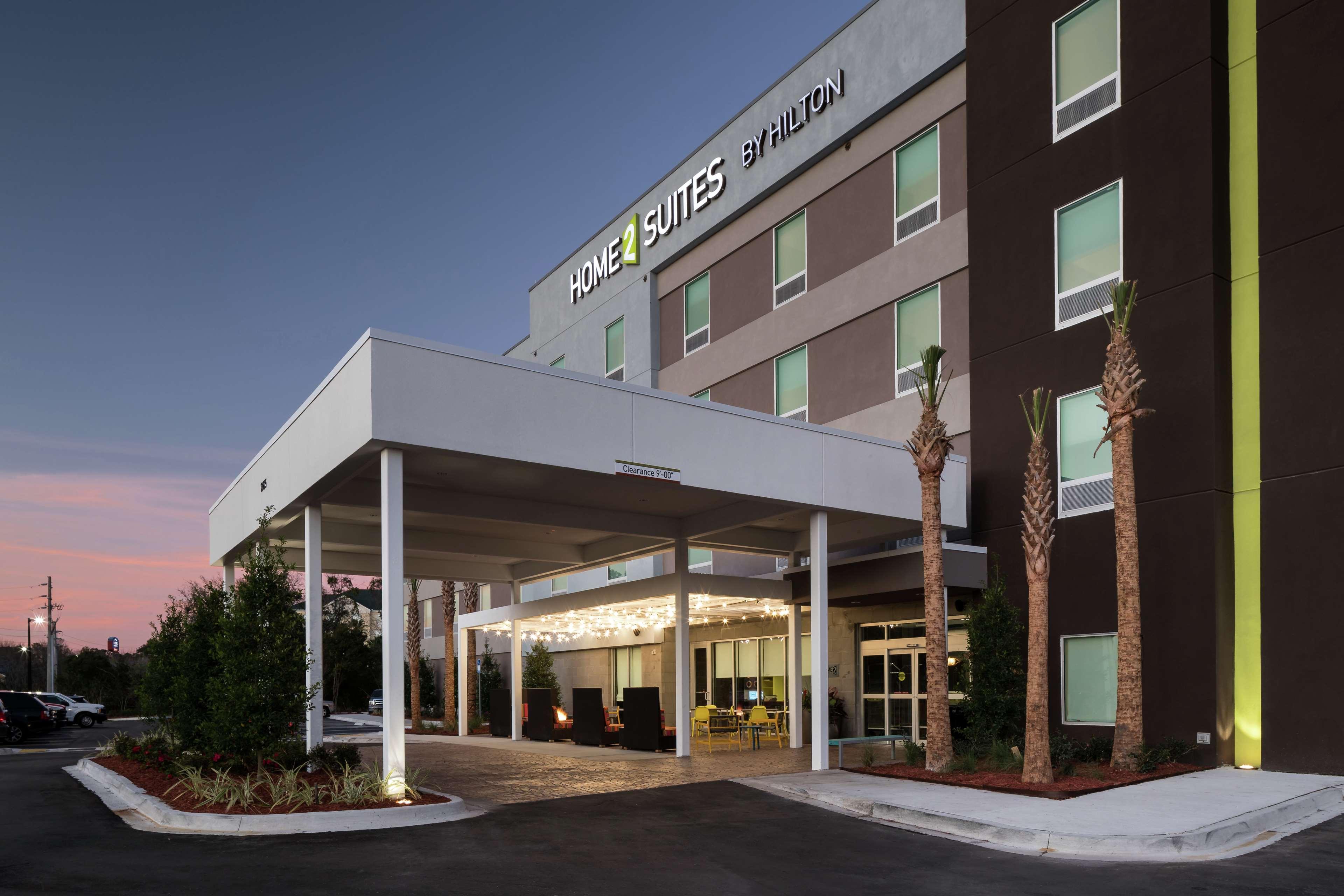 Home2 Suites By Hilton Jacksonville Airport Bagian luar foto
