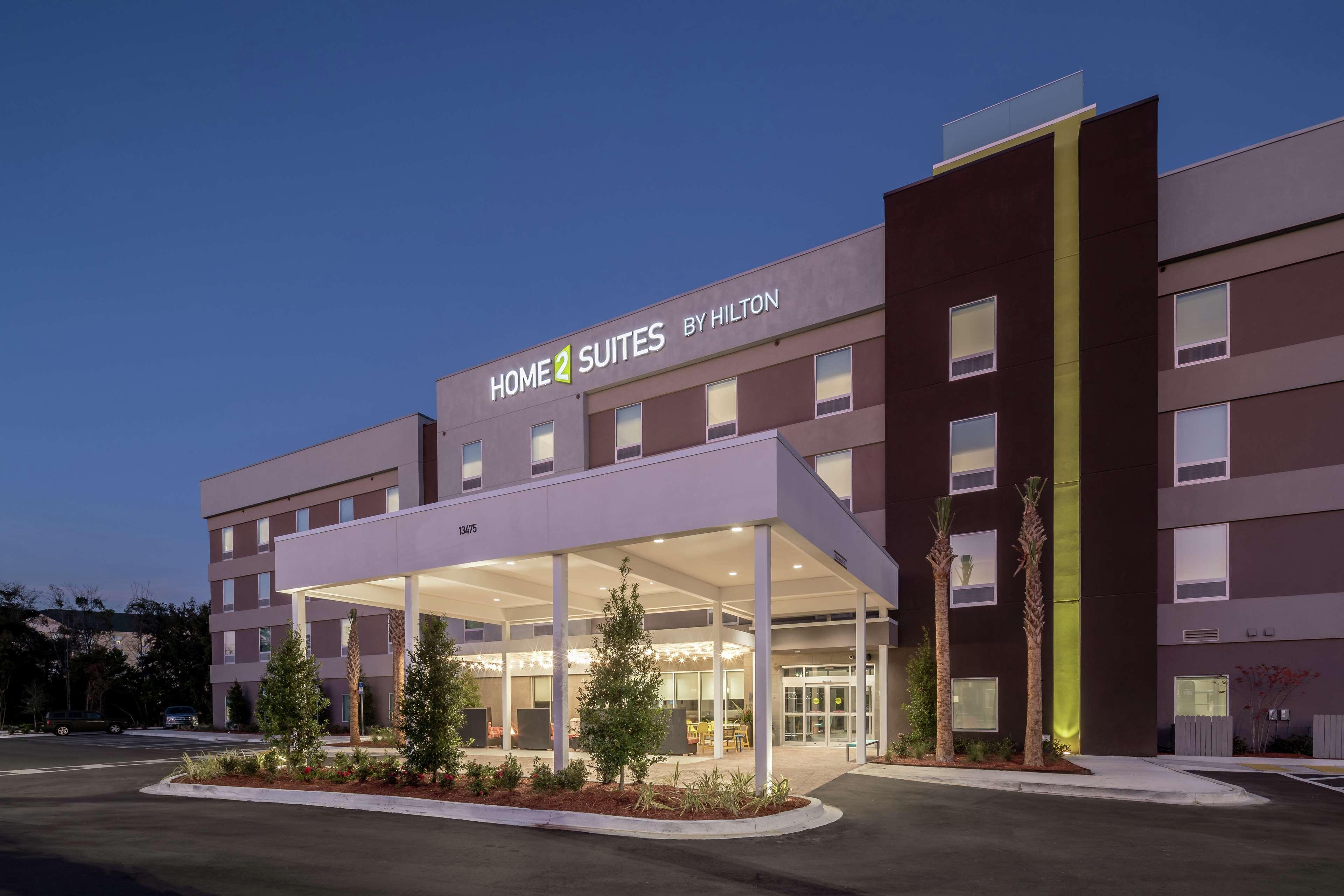 Home2 Suites By Hilton Jacksonville Airport Bagian luar foto