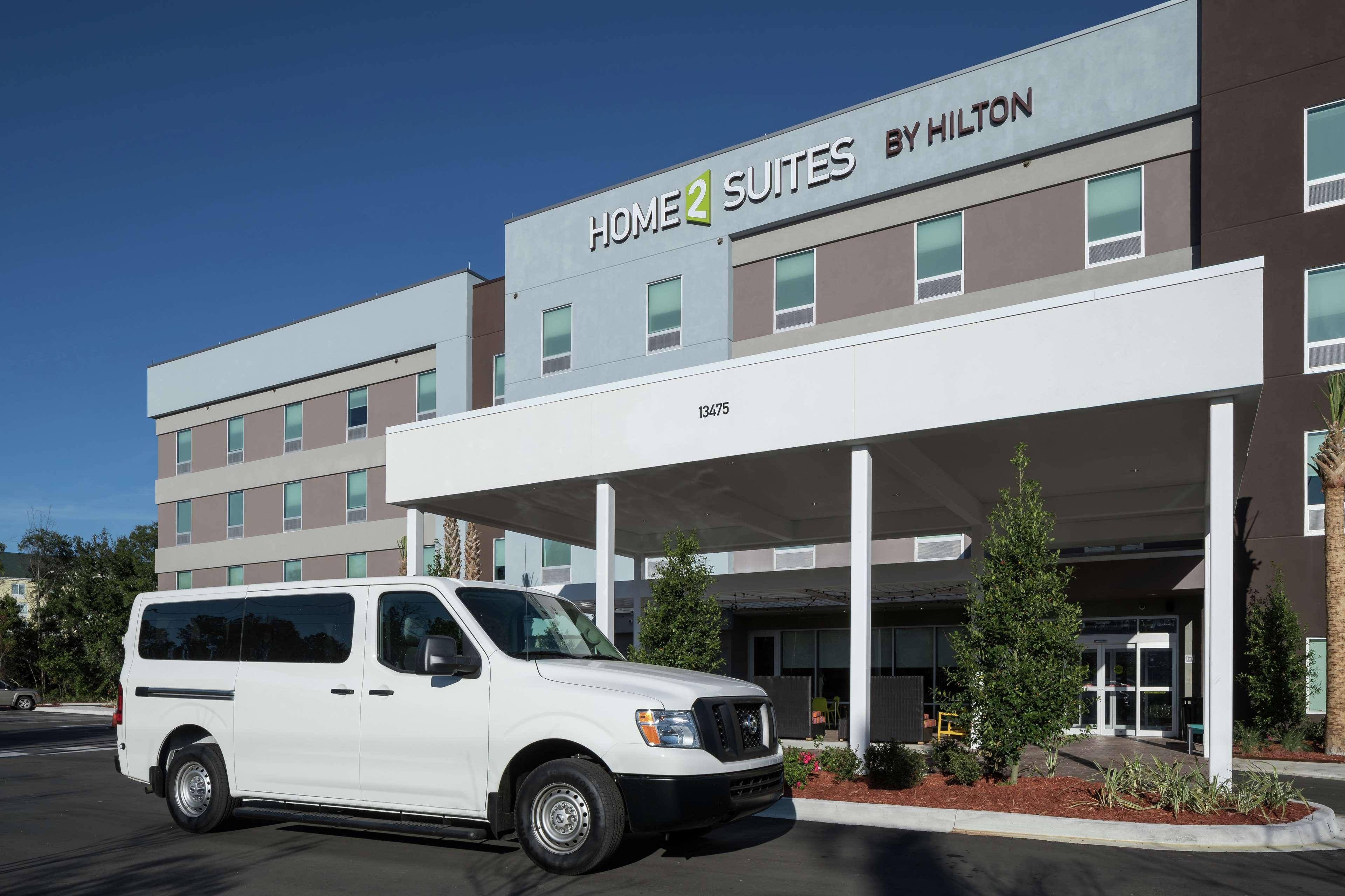 Home2 Suites By Hilton Jacksonville Airport Bagian luar foto
