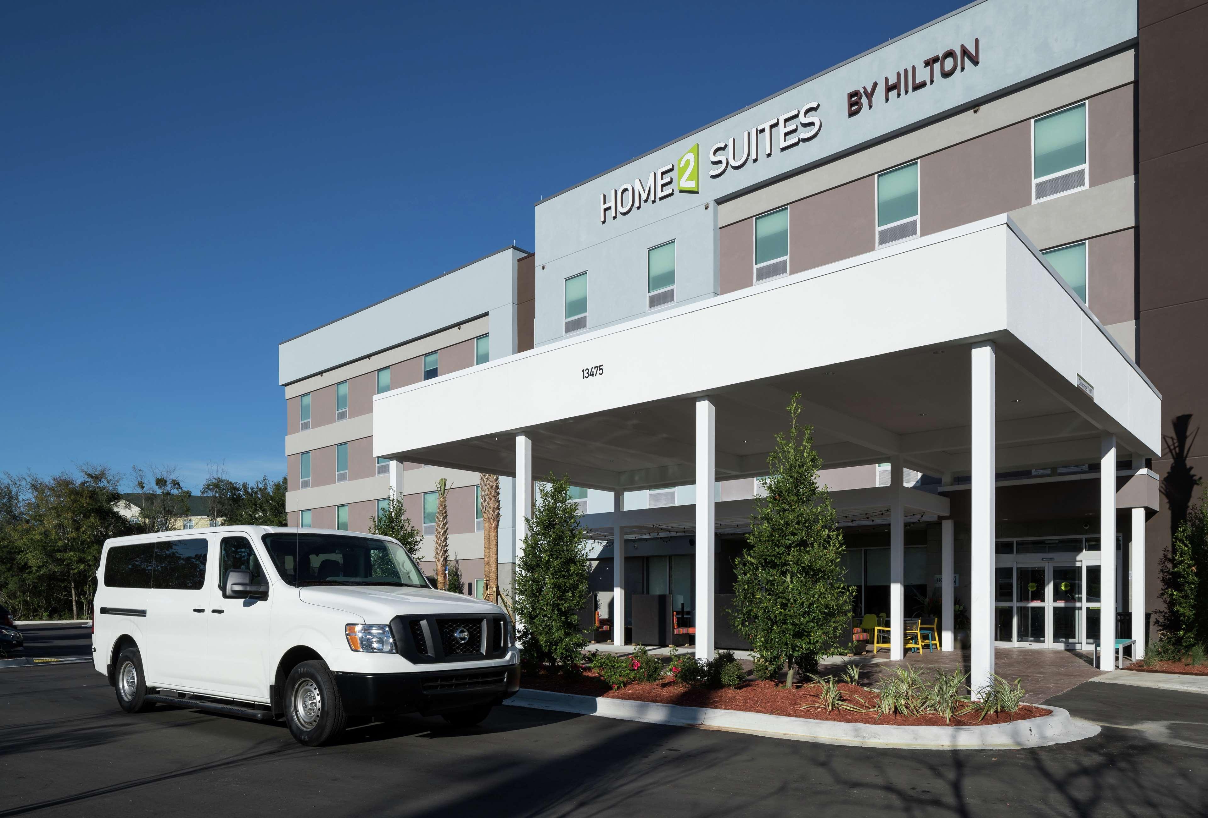 Home2 Suites By Hilton Jacksonville Airport Bagian luar foto