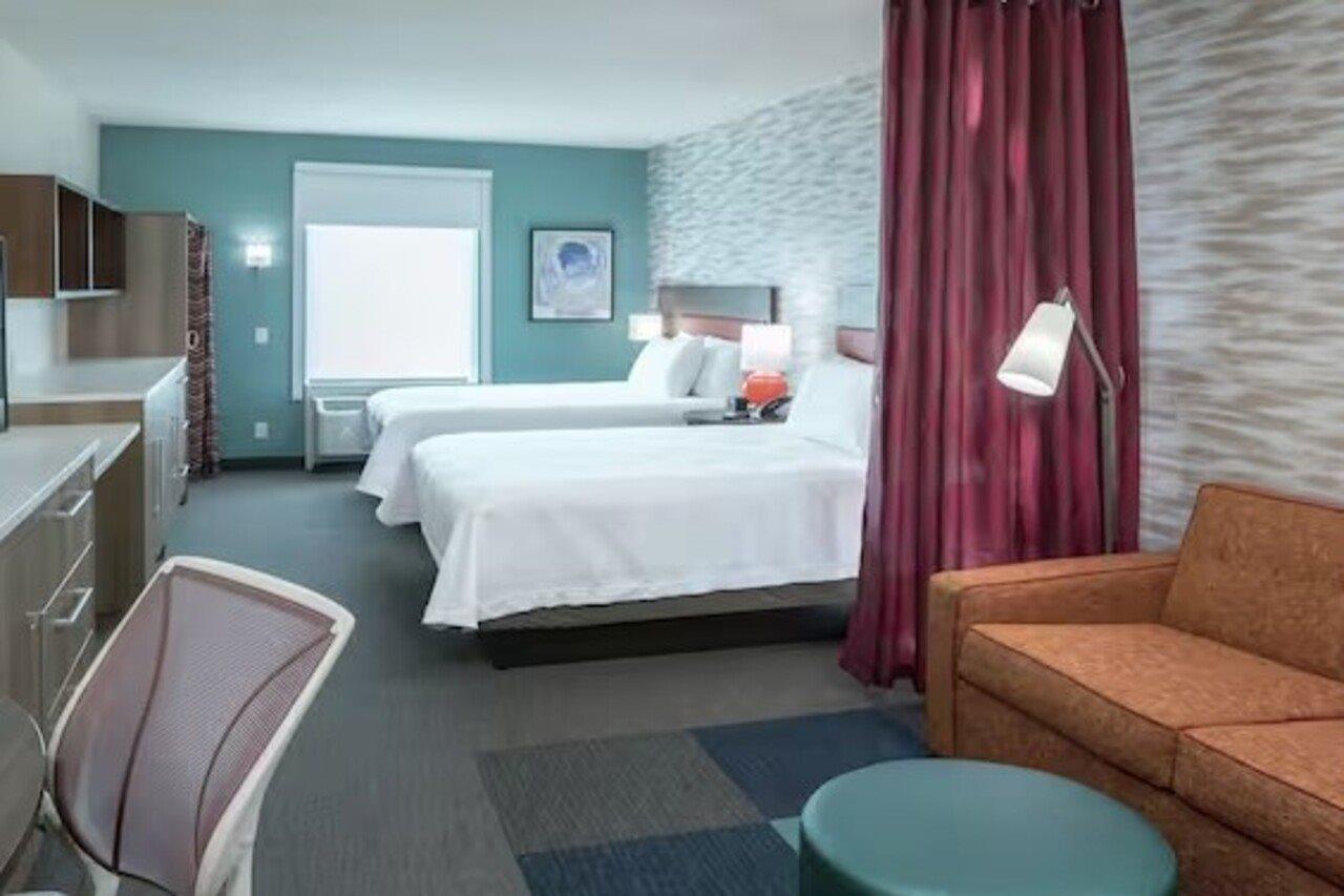 Home2 Suites By Hilton Jacksonville Airport Bagian luar foto