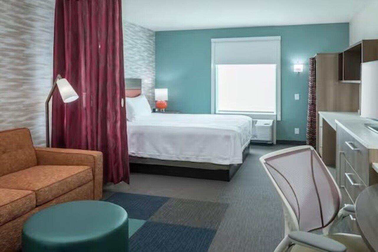 Home2 Suites By Hilton Jacksonville Airport Bagian luar foto