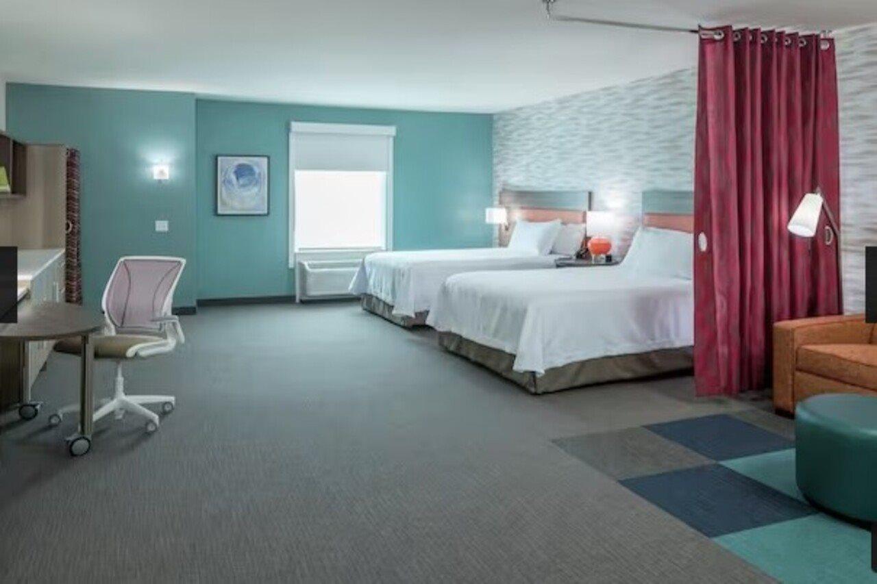 Home2 Suites By Hilton Jacksonville Airport Bagian luar foto