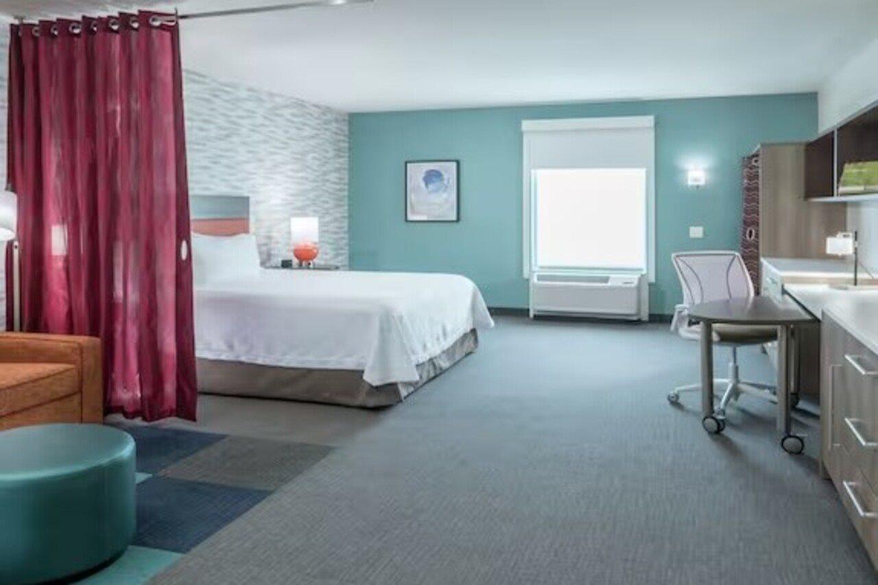 Home2 Suites By Hilton Jacksonville Airport Bagian luar foto