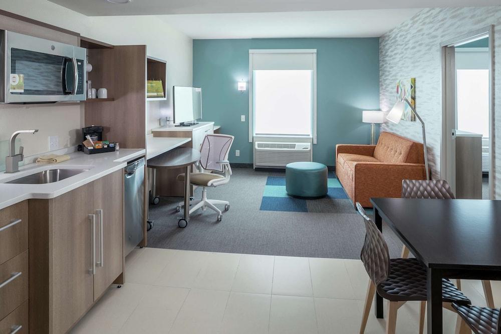 Home2 Suites By Hilton Jacksonville Airport Bagian luar foto