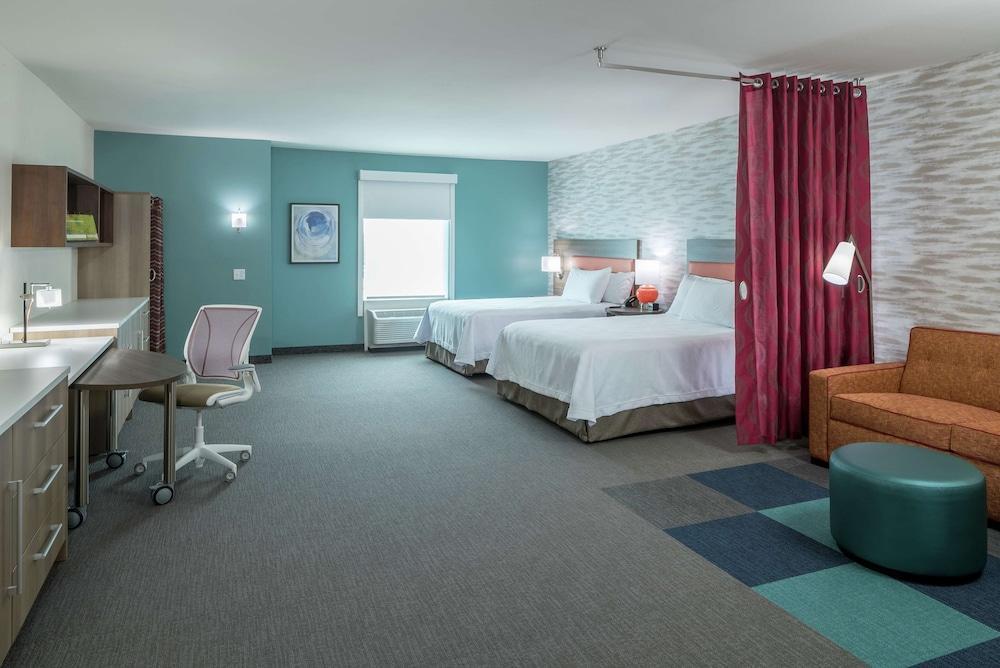 Home2 Suites By Hilton Jacksonville Airport Bagian luar foto
