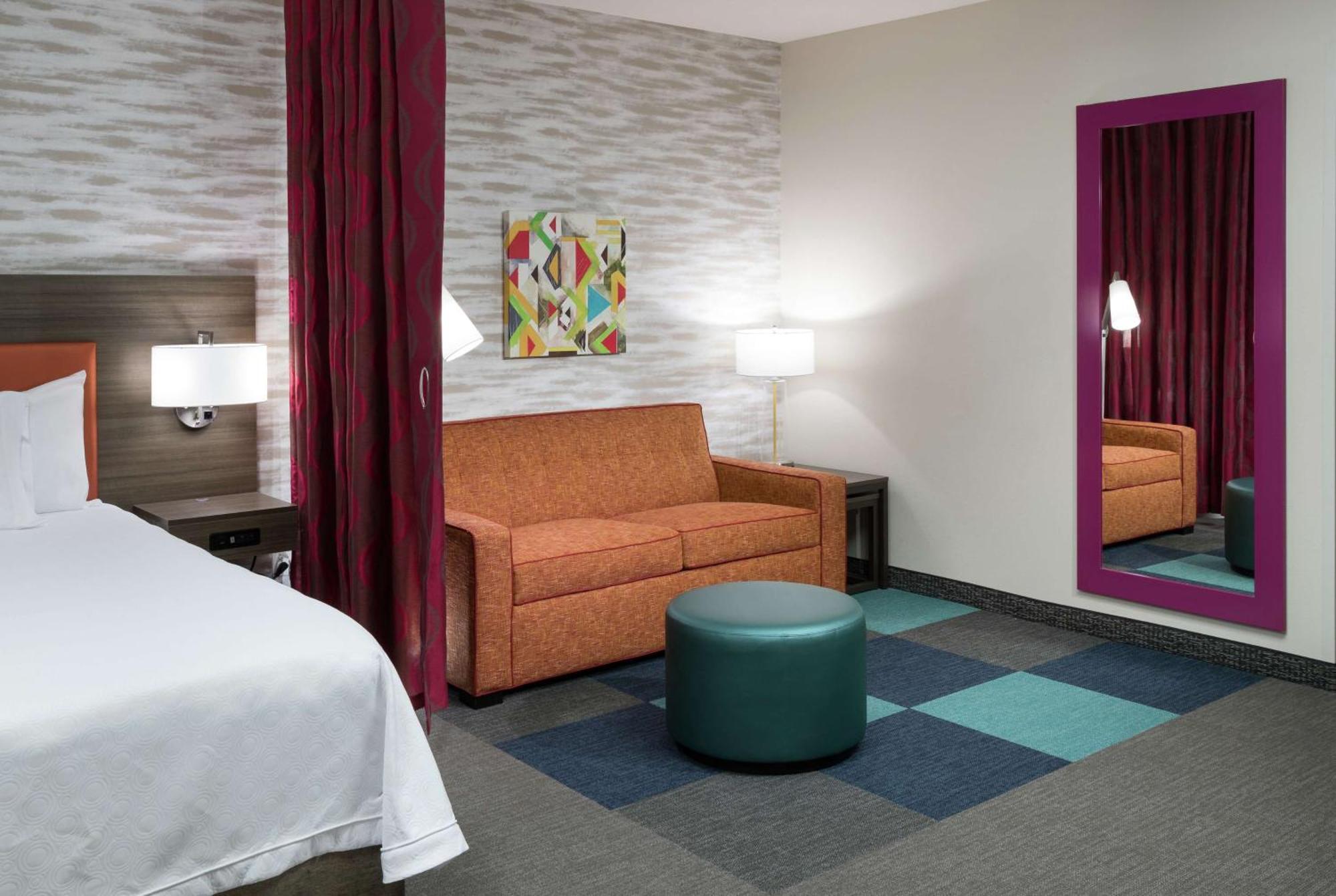 Home2 Suites By Hilton Jacksonville Airport Bagian luar foto