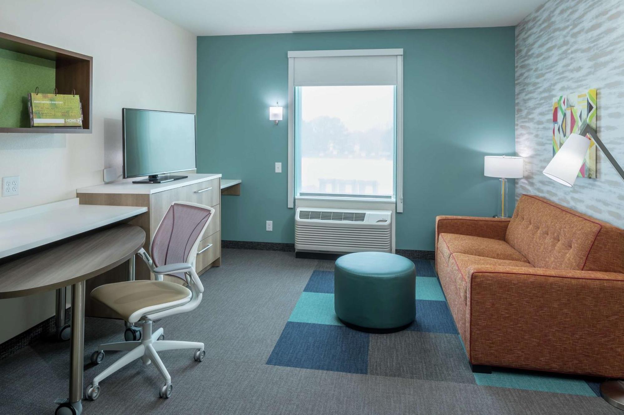 Home2 Suites By Hilton Jacksonville Airport Bagian luar foto