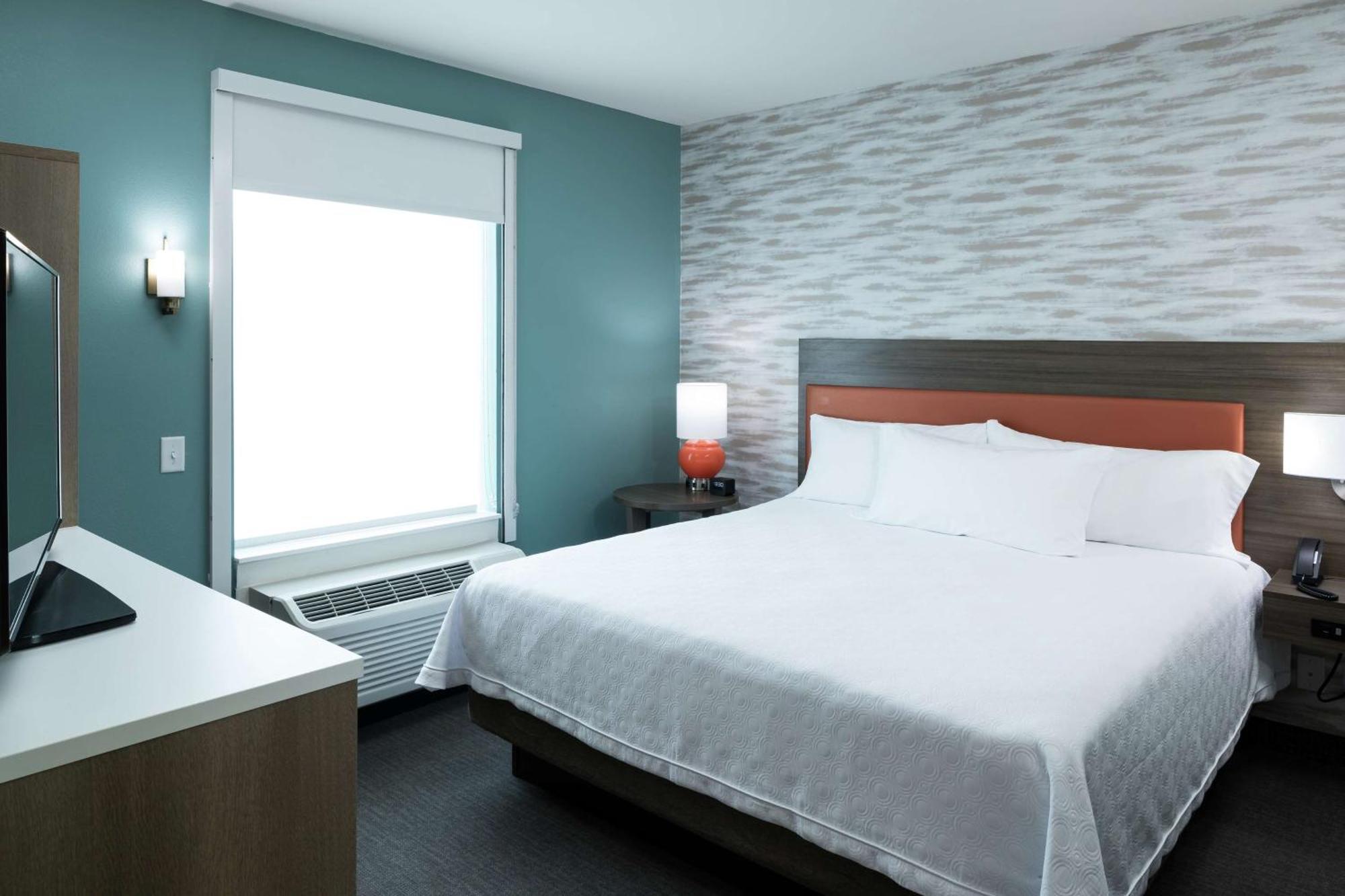 Home2 Suites By Hilton Jacksonville Airport Bagian luar foto