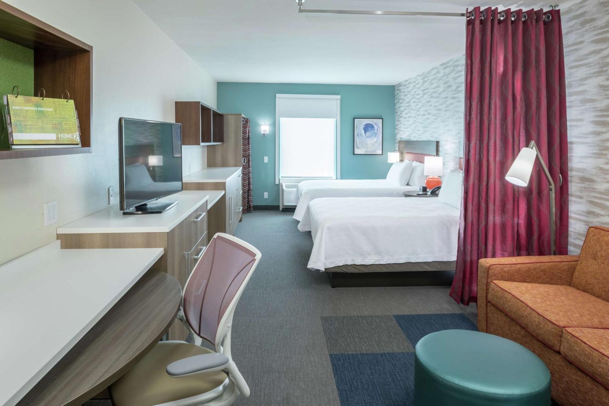 Home2 Suites By Hilton Jacksonville Airport Bagian luar foto