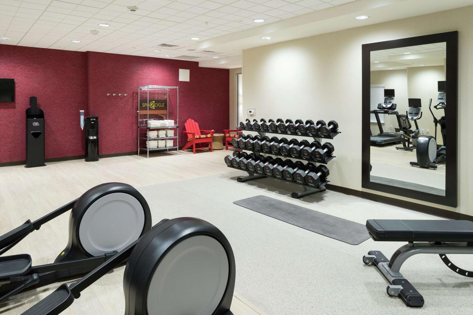 Home2 Suites By Hilton Jacksonville Airport Bagian luar foto