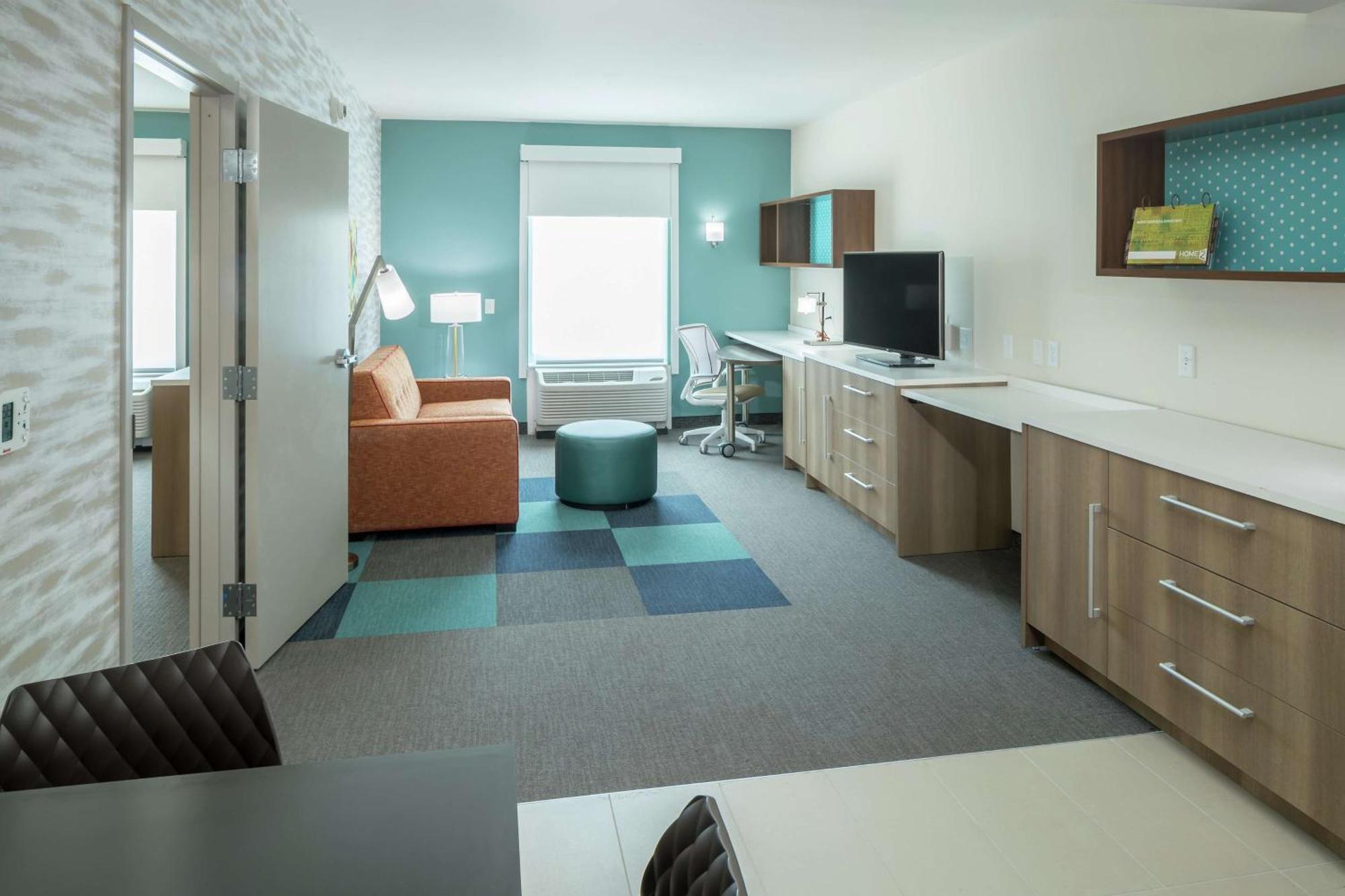 Home2 Suites By Hilton Jacksonville Airport Bagian luar foto